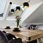 Moderne Offene Dachgeschosswohnung Linx