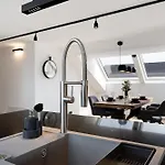 Apartment Moderne Offene Dachgeschosswohnung Linx