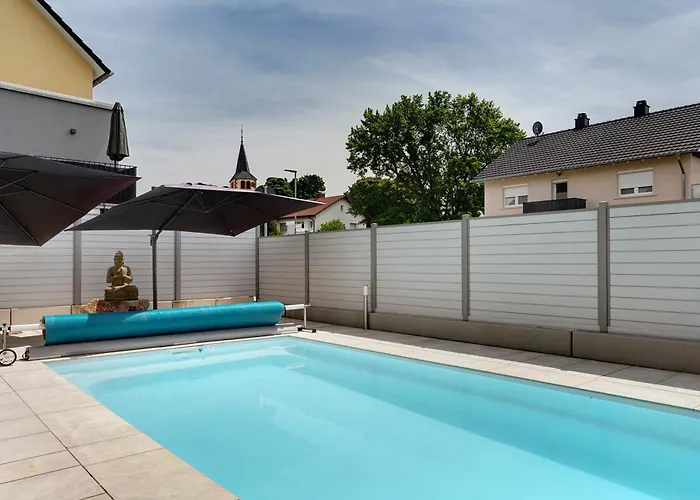 Appartement Moderne Offene Dachgeschosswohnung