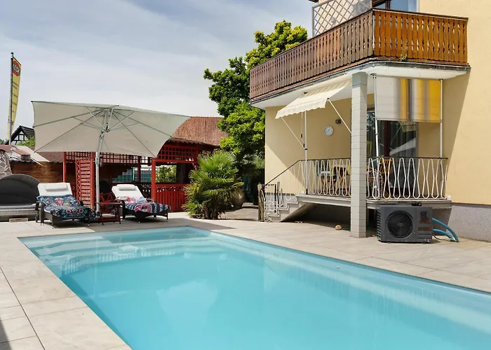 Moderne Offene Dachgeschosswohnung Appartement Linx